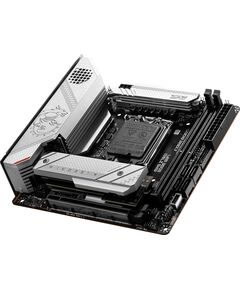 Купить Материнская плата MSI MPG Z790I EDGE WIFI Soc-1700 Intel Z790 2xDDR5 mini-ITX AC97 8ch(7.1) 2.5Gg RAID+HDMI+DP, изображение 5 в компании Зеон