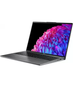 Купить Ноутбук Acer Swift Go 16 SFG16-72-50UC Core Ultra 5 125H/16Gb/1Tb SSD/Int/WiFi/BT/Cam/16" IPS WQXGA/Win11 Home/metall [NX.KUBCD.002], изображение 3 в компании Зеон