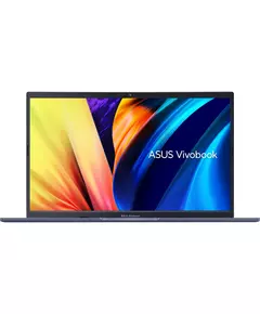 Купить Ноутбук Asus VivoBook X1502ZA-BQ2345 Core i7 12700H/16Gb/512Gb SSD/Int/WiFi/BT/Cam/15.6" IPS FHD/noOS/blue [90NB0VX1-M03780], изображение 12 в компании Зеон