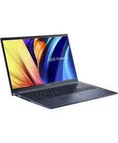 Купить Ноутбук Asus VivoBook X1502ZA-BQ2345 Core i7 12700H/16Gb/512Gb SSD/Int/WiFi/BT/Cam/15.6" IPS FHD/noOS/blue [90NB0VX1-M03780], изображение 7 в компании Зеон