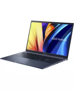 Купить Ноутбук Asus VivoBook X1502ZA-BQ2345 Core i7 12700H/16Gb/512Gb SSD/Int/WiFi/BT/Cam/15.6" IPS FHD/noOS/blue [90NB0VX1-M03780], изображение 10 в компании Зеон