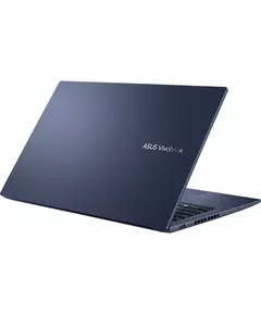 Купить Ноутбук Asus VivoBook X1502ZA-BQ2345 Core i7 12700H/16Gb/512Gb SSD/Int/WiFi/BT/Cam/15.6" IPS FHD/noOS/blue [90NB0VX1-M03780], изображение 9 в компании Зеон