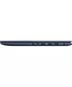 Купить Ноутбук Asus VivoBook X1502ZA-BQ2345 Core i7 12700H/16Gb/512Gb SSD/Int/WiFi/BT/Cam/15.6" IPS FHD/noOS/blue [90NB0VX1-M03780], изображение 3 в компании Зеон