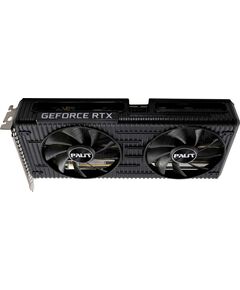 Купить Видеокарта Palit GeForce RTX 3060 12Gb LHR PA-RTX3060 DUAL OC retail PCI-E [NE63060T19K9-190AD], изображение 3 в компании Зеон