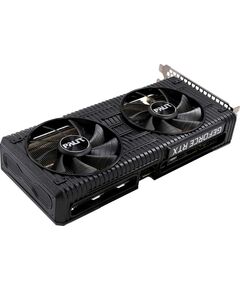 Купить Видеокарта Palit GeForce RTX 3060 12Gb LHR PA-RTX3060 DUAL OC retail PCI-E [NE63060T19K9-190AD], изображение 5 в компании Зеон