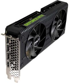 Купить Видеокарта Palit GeForce RTX 3060 12Gb LHR PA-RTX3060 DUAL OC retail PCI-E [NE63060T19K9-190AD], изображение 6 в компании Зеон