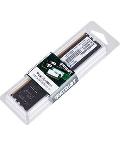 Купить Оперативная память Patriot Signature 8Gb DDR5 4800MHz PC5-38400 CL40 DIMM 288-pin 1.1В single rank RTL [PSD58G480041], изображение 5 в компании Зеон