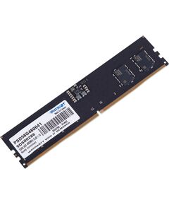 Купить Оперативная память Patriot Signature 8Gb DDR5 4800MHz PC5-38400 CL40 DIMM 288-pin 1.1В single rank RTL [PSD58G480041] в компании Зеон