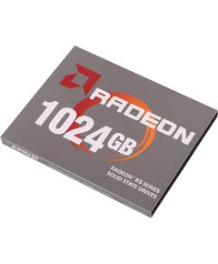 Купить SSD-накопитель AMD 1Tb Radeon R5 SATA-III 2.5" [R5SL1024G], изображение 5 в компании Зеон