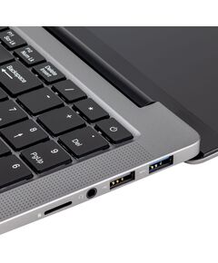 Купить Ноутбук Hiper Expertbook MTL1601 Core i5 1235U/16Gb/512Gb SSD/WiFi/BT/Cam/4700 mAh/Intel graphics/ 16.1" IPS FHD/noOS/silver [MTL1601B1235UDS], изображение 20 в компании Зеон