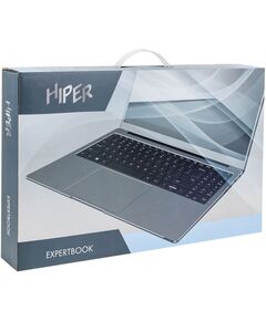 Купить Ноутбук Hiper Expertbook MTL1601 Core i5 1235U/16Gb/512Gb SSD/WiFi/BT/Cam/4700 mAh/Intel graphics/ 16.1" IPS FHD/noOS/silver [MTL1601B1235UDS], изображение 23 в компании Зеон