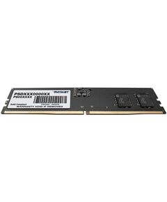 Купить Оперативная память Patriot Signature 8Gb DDR5 5200MHz PC5-41600 CL42 DIMM 288-pin 1.1В single rank RTL [PSD58G520041], изображение 2 в компании Зеон