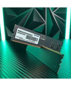 Купить Оперативная память Patriot Signature 8Gb DDR5 5200MHz PC5-41600 CL42 DIMM 288-pin 1.1В single rank RTL [PSD58G520041], изображение 3 в компании Зеон