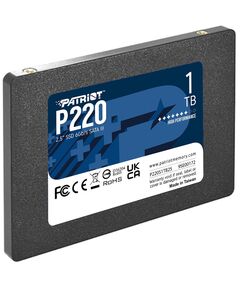 Купить SSD-накопитель Patriot 1Tb SATA-III P220 2.5" [P220S1TB25], изображение 3 в компании Зеон