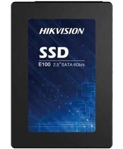 Купить SSD-накопитель Hikvision 2Tb SATA-III 2.5" [HS-SSD-E100/2048G] в компании Зеон