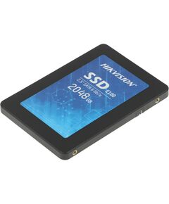 Купить SSD-накопитель Hikvision 2Tb SATA-III 2.5" [HS-SSD-E100/2048G], изображение 2 в компании Зеон