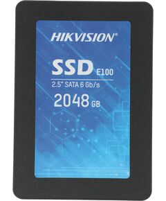 Купить SSD-накопитель Hikvision 2Tb SATA-III 2.5" [HS-SSD-E100/2048G], изображение 4 в компании Зеон