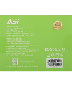 Купить SSD-накопитель AGI 2Tb AI238 SATA-III 2.5" [AGI2K0GIMAI238], изображение 3 в компании Зеон