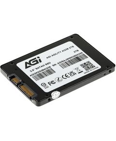 Купить SSD-накопитель AGI 2Tb AI238 SATA-III 2.5" [AGI2K0GIMAI238], изображение 9 в компании Зеон