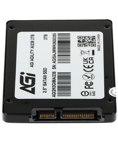 Купить SSD-накопитель AGI 2Tb AI238 SATA-III 2.5" [AGI2K0GIMAI238], изображение 6 в компании Зеон