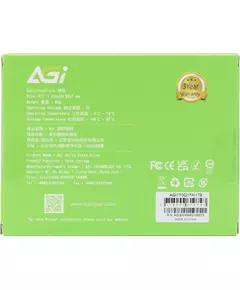 Купить SSD-накопитель AGI 1Tb AI178 SATA-III 2.5" [AGI1T0G17AI178], изображение 6 в компании Зеон