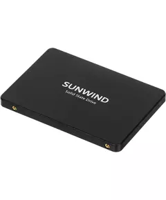 Купить SSD-накопитель SunWind 2Tb SATA-III ST3 2.5" [SWSSD002TS2], изображение 2 в компании Зеон