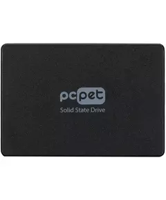 Купить SSD-накопитель PC Pet 4Tb SATA-III 2.5" OEM [PCPS004T2], изображение 2 в компании Зеон