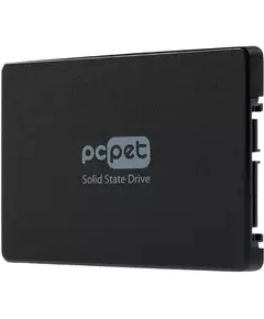 Купить SSD-накопитель PC Pet 4Tb SATA-III 2.5" OEM [PCPS004T2], изображение 3 в компании Зеон