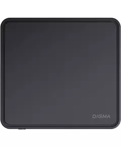 Купить Неттоп Digma Mini Office P N5030 (1.1) 8Gb SSD256Gb UHDG 605 CR Windows 11 Professional GbitEth WiFi BT 36W черный [DPN5-8CXW01], изображение 13 в компании Зеон