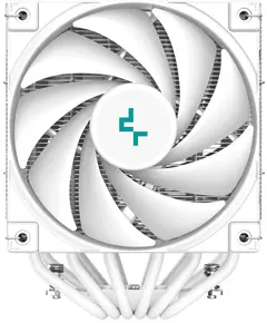 Купить Устройство охлаждения(кулер) Deepcool AK620 Digital ARGB Soc-AM5/AM4/1151/1200/2066/1700 белый 4-pin 28dB Al+Cu LCD 260W 1486gr RTL [R-AK620-WHADMN-G], изображение 8 в компании Зеон