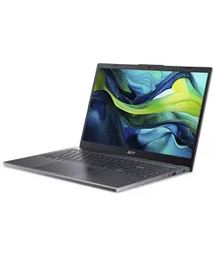 Купить Ноутбук Acer Aspire 15 A15-51M-74HF Core 7 150U/16Gb/SSD512Gb/Int/WiFi/BT/Cam/15.6" IPS FHD/noOS/metall [NX.KXRCD.007], изображение 2 в компании Зеон