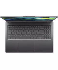 Купить Ноутбук Acer Aspire 15 A15-51M-74HF Core 7 150U/16Gb/SSD512Gb/Int/WiFi/BT/Cam/15.6" IPS FHD/noOS/metall [NX.KXRCD.007], изображение 4 в компании Зеон