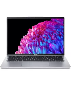 Купить Ноутбук Acer Swift Go 14 SFG14-73-70EH Core Ultra 7 155H/16Gb/1Tb SSD/Int/WiFi/BT/Cam/14" OLED 2.8K/Win11 Home/silver [NX.KSGCD.002] в компании Зеон