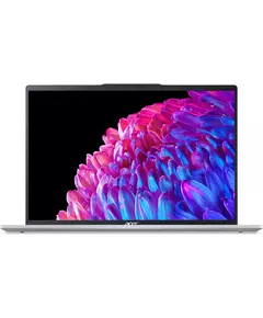 Купить Ноутбук Acer Swift Go 14 SFG14-73-70EH Core Ultra 7 155H/16Gb/1Tb SSD/Int/WiFi/BT/Cam/14" OLED 2.8K/Win11 Home/silver [NX.KSGCD.002], изображение 2 в компании Зеон