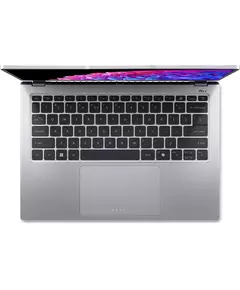 Купить Ноутбук Acer Swift Go 14 SFG14-73-70EH Core Ultra 7 155H/16Gb/1Tb SSD/Int/WiFi/BT/Cam/14" OLED 2.8K/Win11 Home/silver [NX.KSGCD.002], изображение 5 в компании Зеон