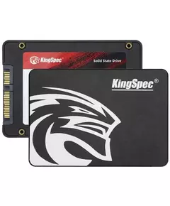 Купить SSD-накопитель KingSpec 960Gb SATA-III 2.5" [P4-960], изображение 2 в компании Зеон