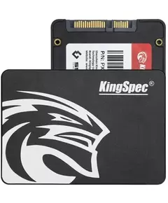 Купить SSD-накопитель KingSpec 960Gb SATA-III 2.5" [P4-960], изображение 4 в компании Зеон