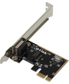 Купить Сетевая карта D-link DFE-530TX/E1A PCI-Express 10/100Mbps, OEM, изображение 2 в компании Зеон