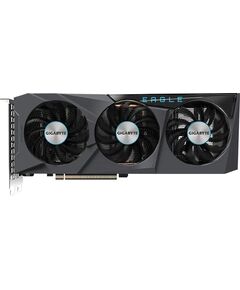 Купить Видеокарта GigaByte Radeon RX 6600 8Gb PCI-E 4.0 128bit GDDR6 2044/14000 HDMIx2 DPx2 HDCP RTL [GV-R66EAGLE-8GD], изображение 7 в компании Зеон