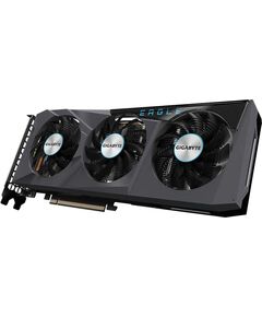 Купить Видеокарта GigaByte Radeon RX 6600 8Gb PCI-E 4.0 128bit GDDR6 2044/14000 HDMIx2 DPx2 HDCP RTL [GV-R66EAGLE-8GD], изображение 3 в компании Зеон