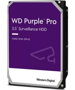 Купить Жесткий диск Western Digital 18Tb Surveillance Purple Pro SATA-III 7200rpm 512Mb 3.5" [WD181PURP] в компании Зеон