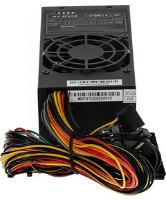 Купить Блок питания Accord ACC-TFX350 TFX 350W 24pin 80mm fan 3xSATA, изображение 2 в компании Зеон