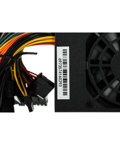 Купить Блок питания Accord ACC-TFX350 TFX 350W 24pin 80mm fan 3xSATA, изображение 4 в компании Зеон