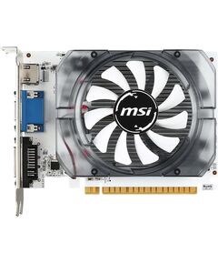 Купить Видеокарта MSI GeForce GT 730 2Gb PCI-E 128bit GDDR3 902/1600 DVIx1 HDMIx1 CRTx1 HDCP RTL [N730-2GD3V3], изображение 5 в компании Зеон