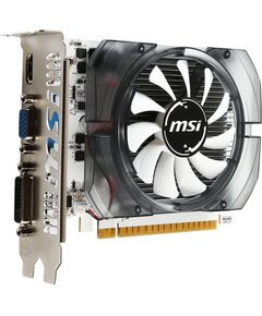 Купить Видеокарта MSI GeForce GT 730 2Gb PCI-E 128bit GDDR3 902/1600 DVIx1 HDMIx1 CRTx1 HDCP RTL [N730-2GD3V3], изображение 2 в компании Зеон