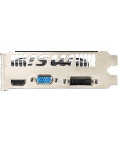 Купить Видеокарта MSI GeForce GT 730 2Gb PCI-E 128bit GDDR3 902/1600 DVIx1 HDMIx1 CRTx1 HDCP RTL [N730-2GD3V3] в компании Зеон