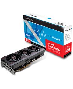 Купить Видеокарта Sapphire Radeon RX 7900XT PULSE GAMING OC 20Gb PCI-E 4.0 320bit GDDR6 2075/20000 HDMIx2 DPx2 HDCP RTL [11323-02-20G], изображение 4 в компании Зеон