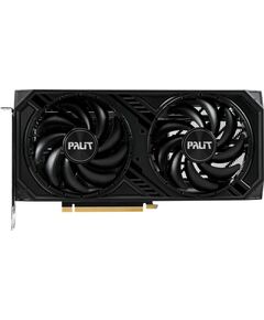 Купить Видеокарта Palit GeForce RTX 4060TI 8Gb PCI-E 4.0 128bit GDDR6 2310/18000 HDMIx1 DPx3 HDCP RTL [NE6406T019P1-1060D], изображение 2 в компании Зеон