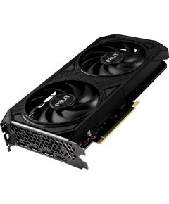 Купить Видеокарта Palit GeForce RTX 4060TI 8Gb PCI-E 4.0 128bit GDDR6 2310/18000 HDMIx1 DPx3 HDCP RTL [NE6406T019P1-1060D], изображение 5 в компании Зеон