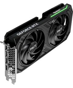 Купить Видеокарта Palit GeForce RTX 4060TI 8Gb PCI-E 4.0 128bit GDDR6 2310/18000 HDMIx1 DPx3 HDCP RTL [NE6406T019P1-1060D], изображение 4 в компании Зеон